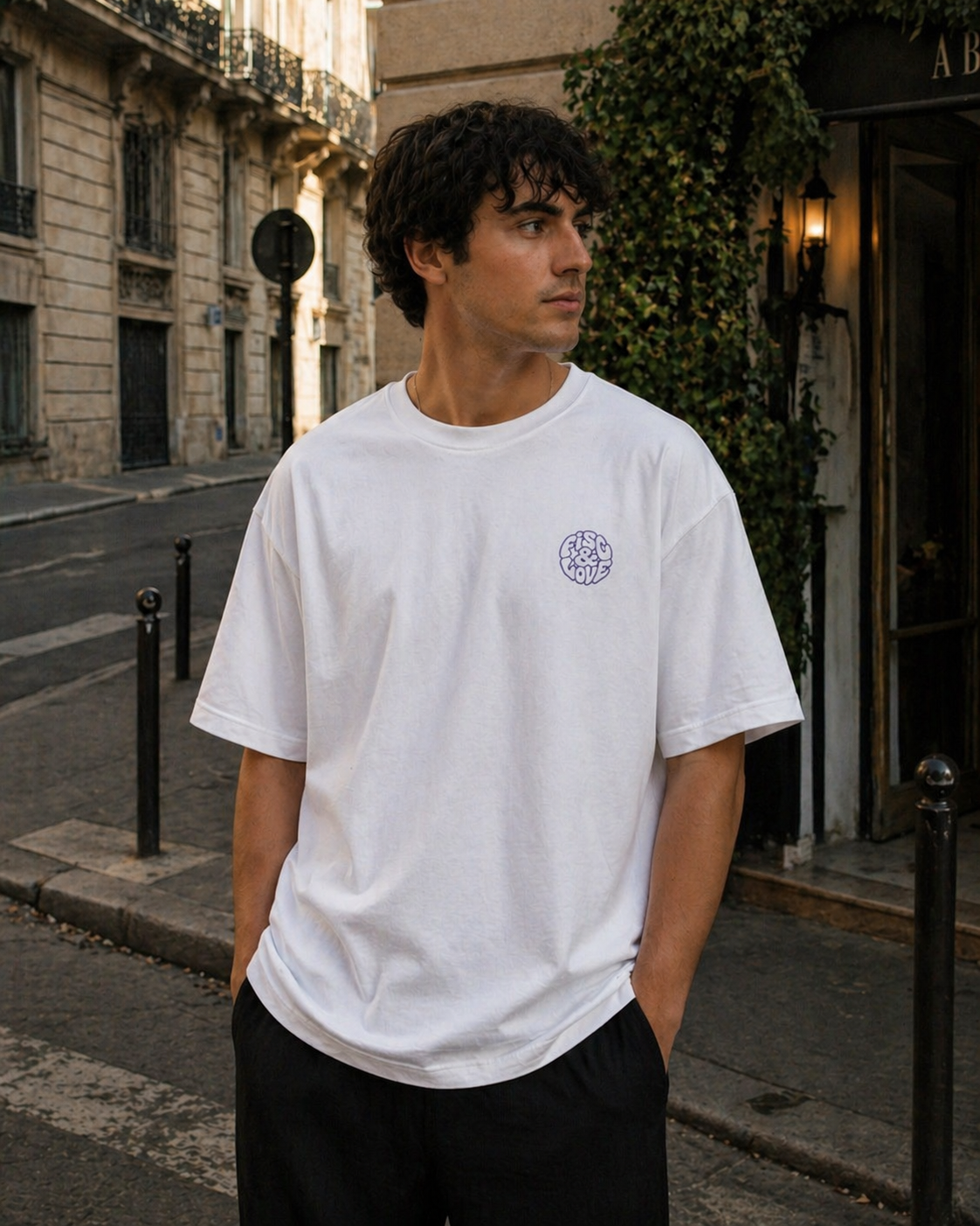 T-shirt "Le fisc vous aime"