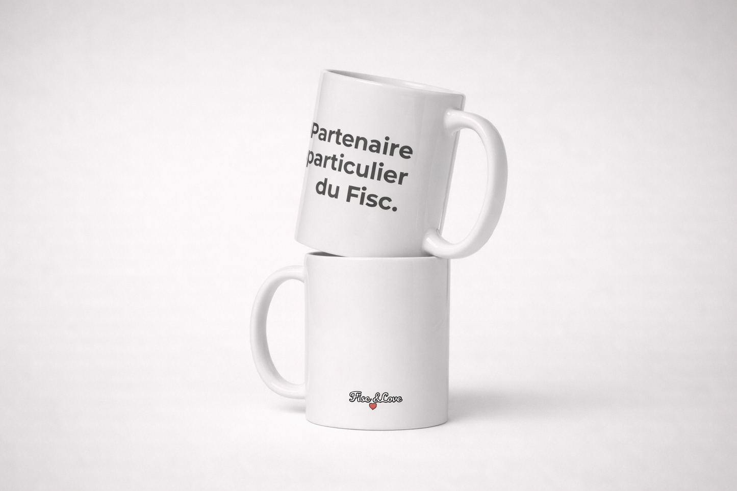 Mug n°02 " Le Partenaire "